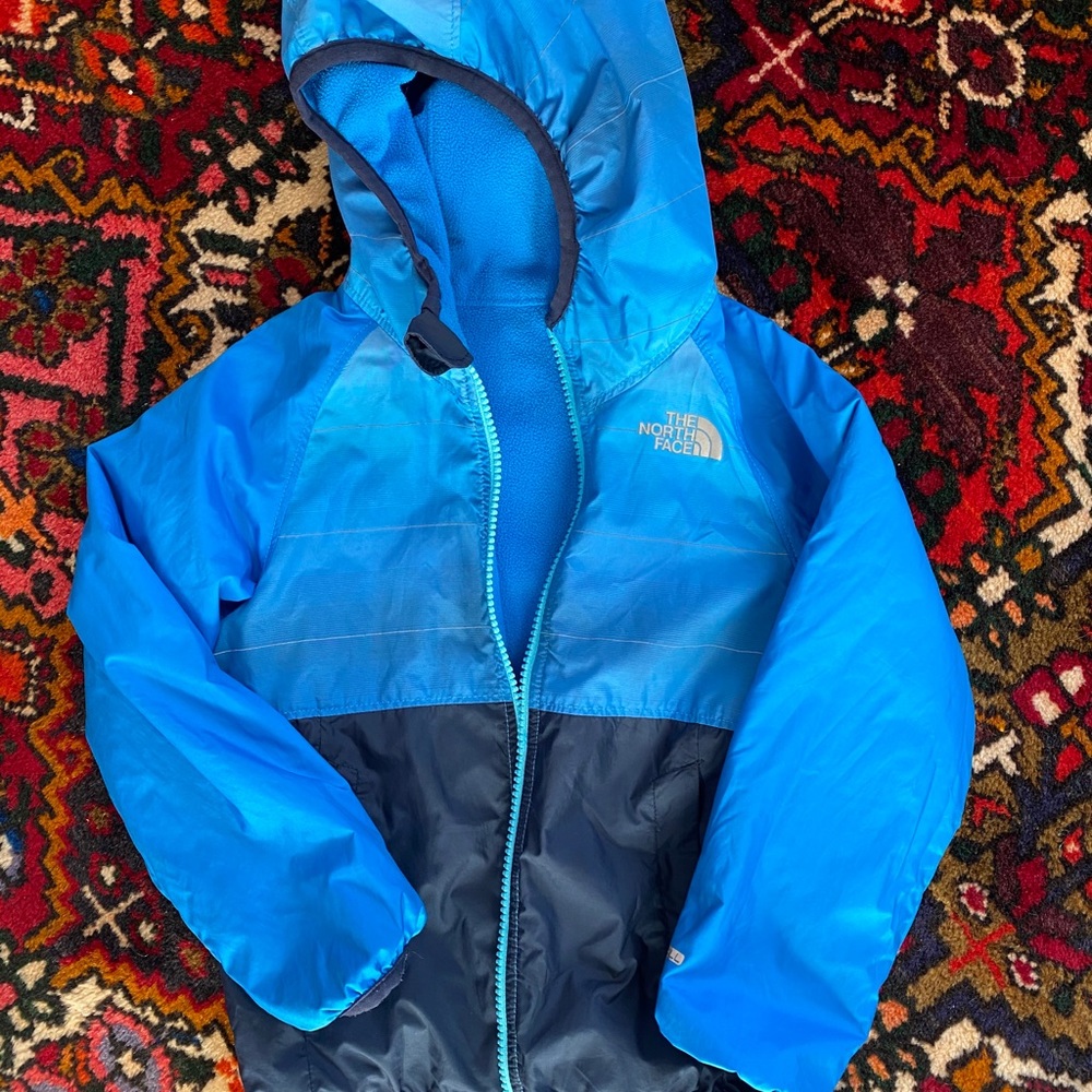 Toddler Reversible Northface Jacket